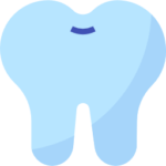 Facader på tænderne hos tandklinik
