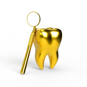 Behandling af død tand hos tandlæge